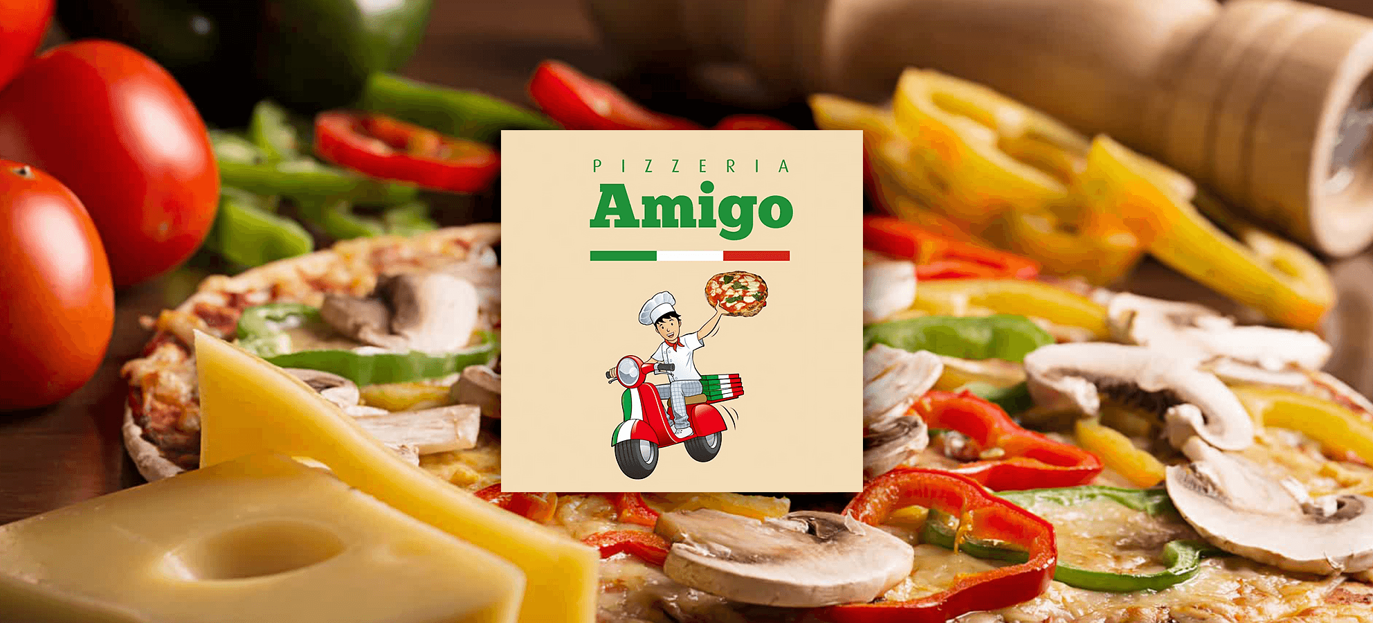 Pizzeria Amigo Neustadt Neustadt in Holstein
